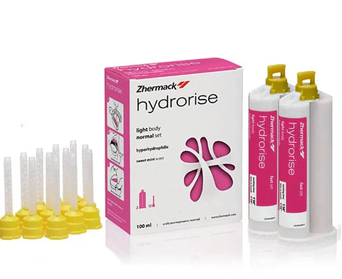 SILICONA HYDRORISE LIGHT BODY NORMAL SET