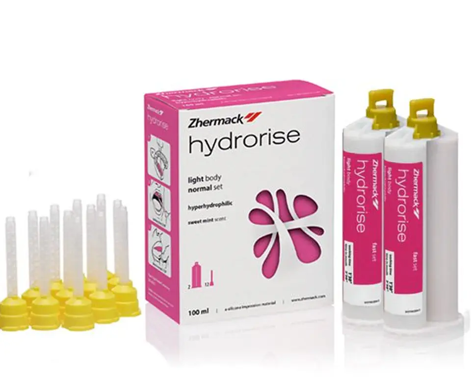 SILICONA HYDRORISE LIGHT BODY NORMAL SET 1