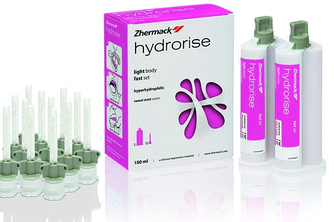 SILICONA HYDRORISE LIGHT BODY FAST SET