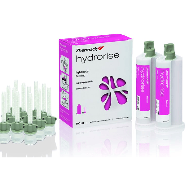 SILICONA HYDRORISE LIGHT BODY FAST SET 