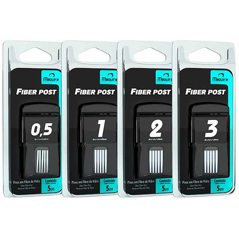 POSTE FIBRA DE VIDRIO MAQUIRA X5 UNDS 