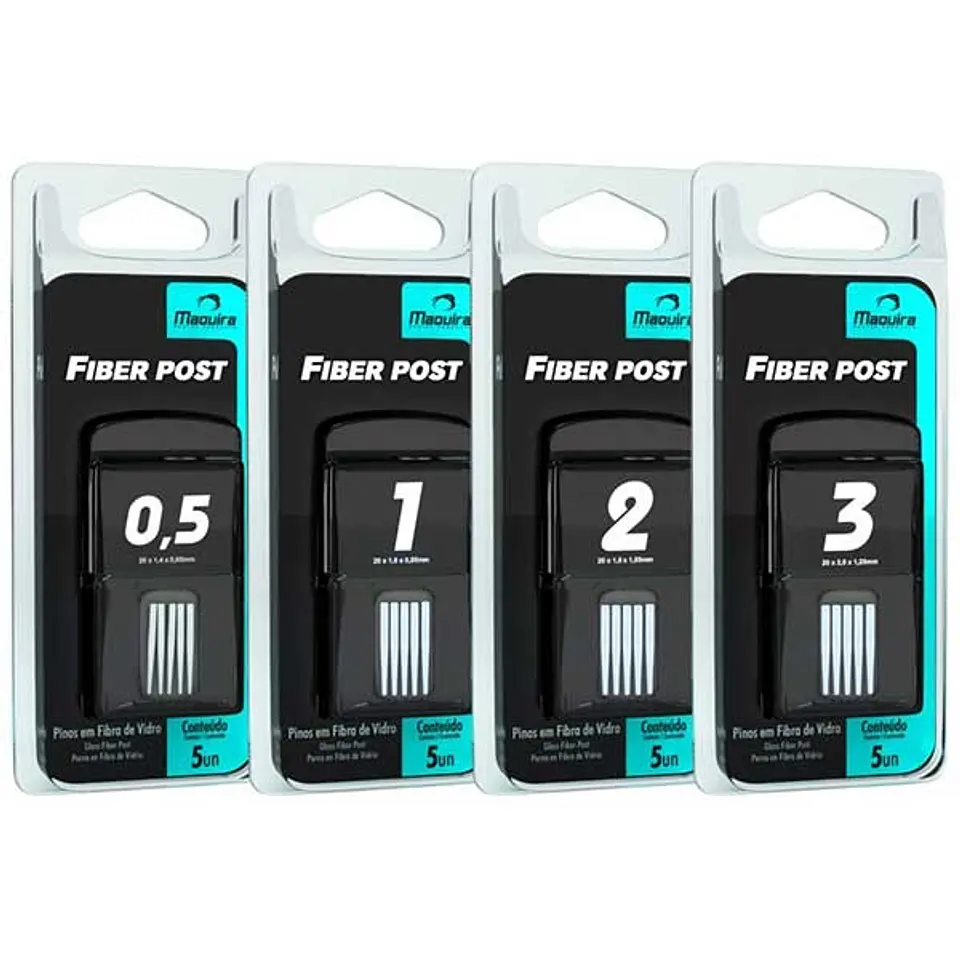 POSTE FIBRA DE VIDRIO MAQUIRA X5 UNDS  1