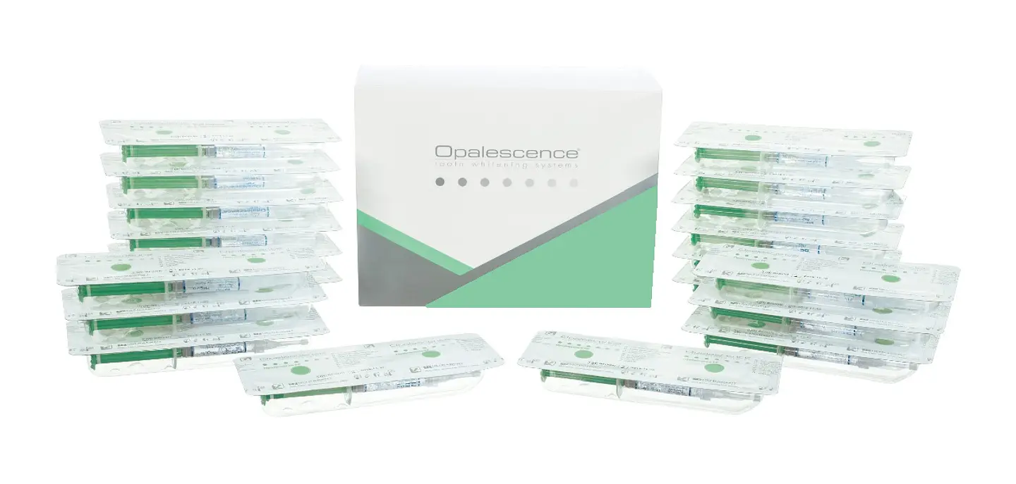 OPALESCENCE 20% MENTA 40 JERINGAS 1