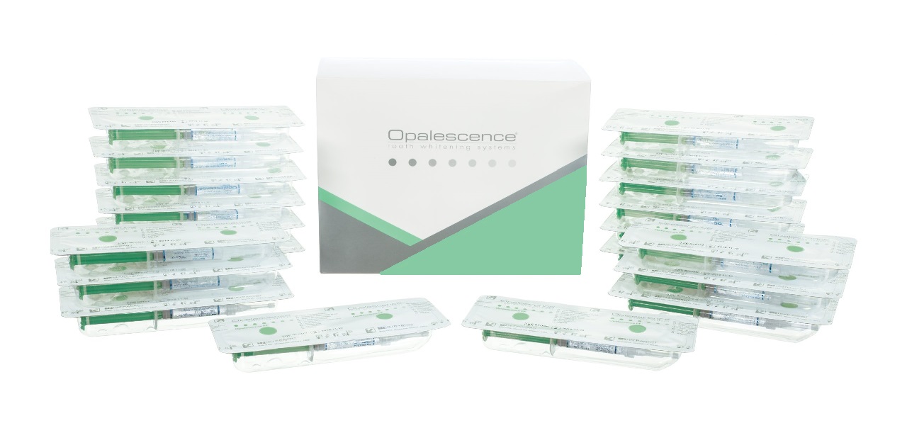 OPALESCENCE 15% MENTA 40 JERINGAS