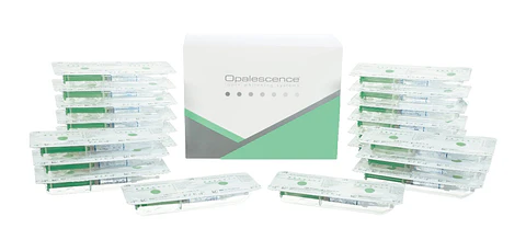 OPALESCENCE 15% MENTA 40 JERINGAS