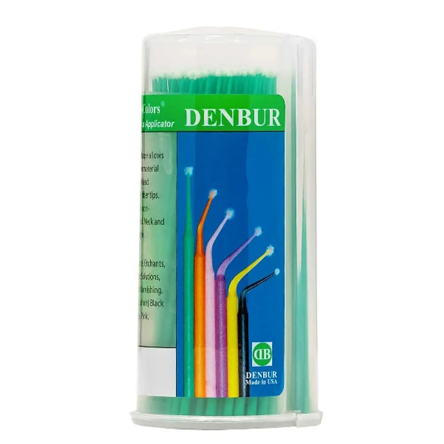 MICROPINCEL DENBUR 150 UNDS 1