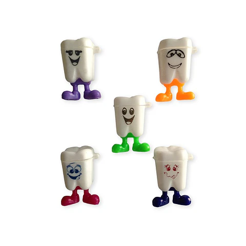MUELA PARA DIENTES TEMPORALES