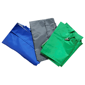 PECHERA DE TELA PARA PACIENTE 