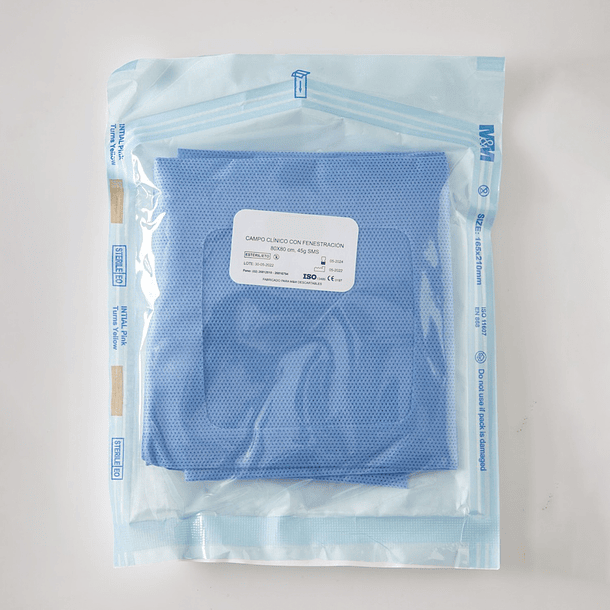 CAMPO ESTERIL 80X80 CMS 2