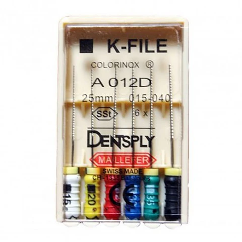 LIMA K MAILLEFER COLORINOX