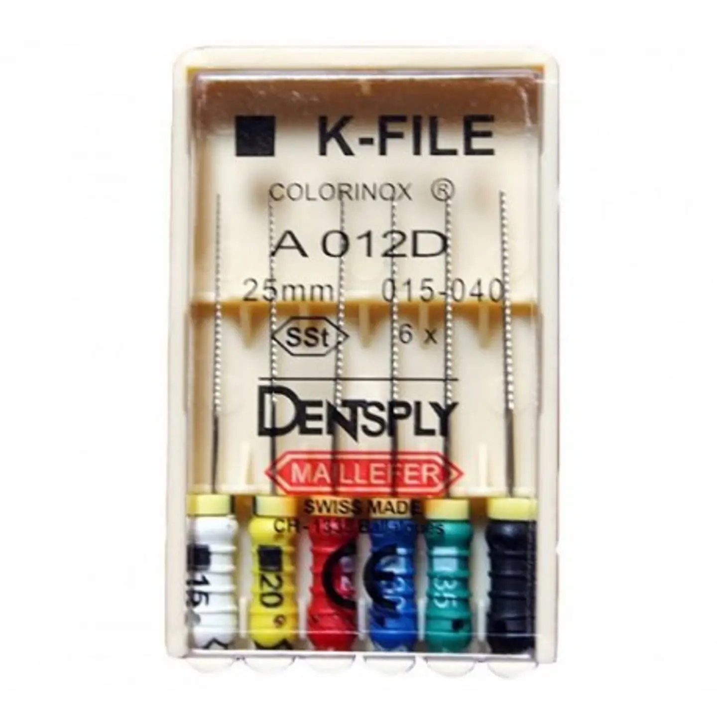 LIMA K MAILLEFER COLORINOX 1