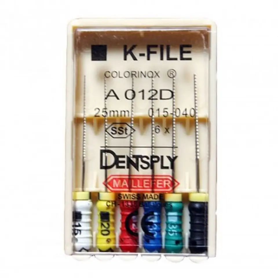 LIMA K MAILLEFER COLORINOX 1