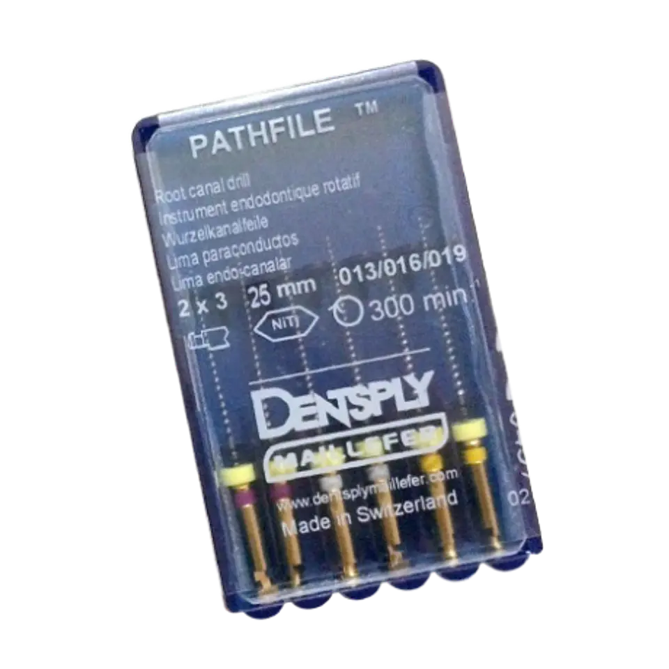 LIMA PATHFILE 25 MM ASST 1