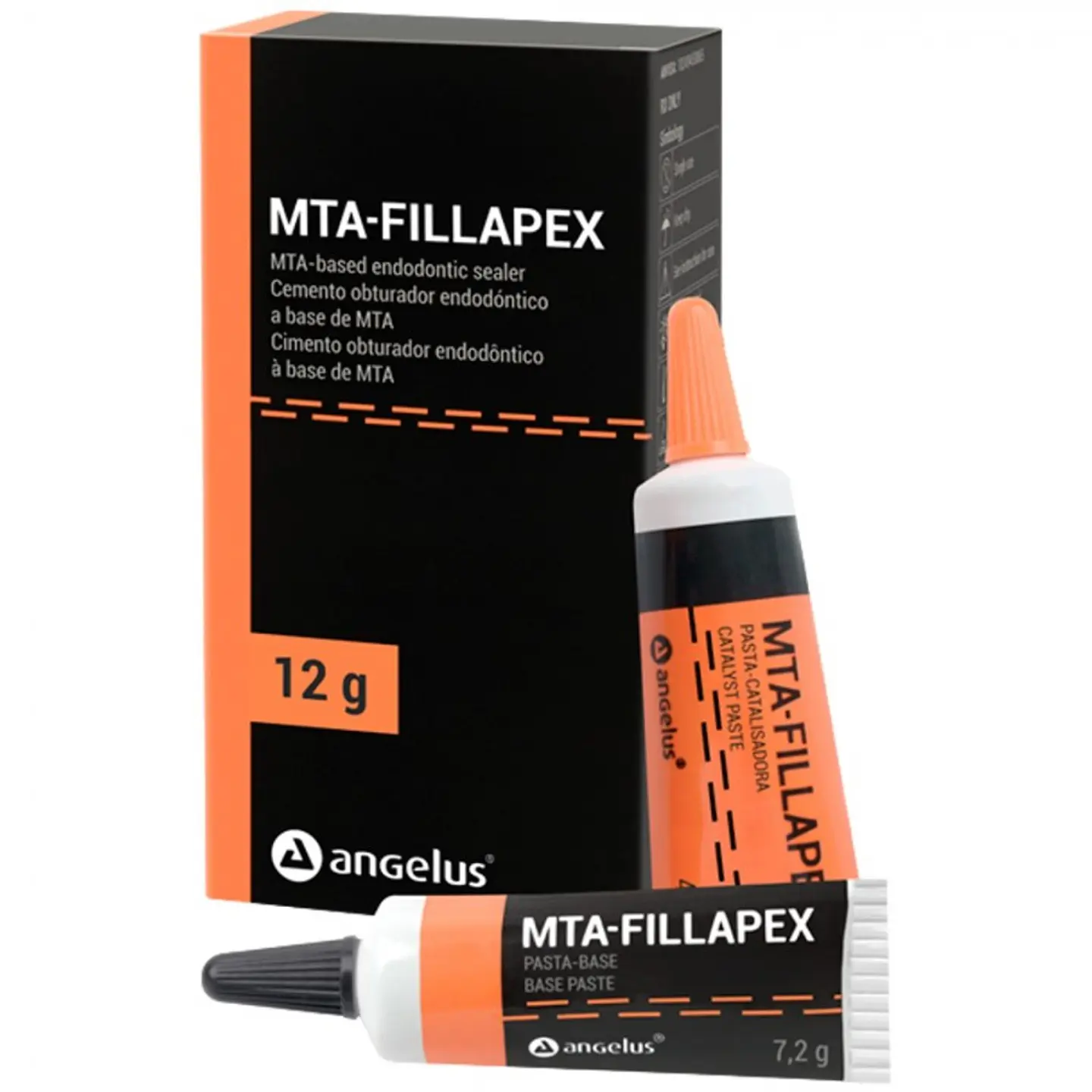 CEMENTO MTA FILLAPEX ANGELLUS 12 GRS 1