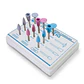 KIT CAUCHOS PULIR RESINA Y PORCELANA MACHTIG - Miniatura 2
