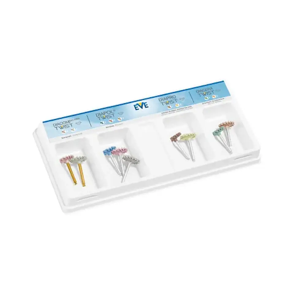 SET COMBINADO TWIST RA 370 1