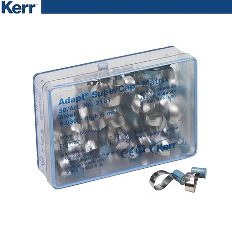 MATRICES SUPERMAT 50 UNDS 0.030MM