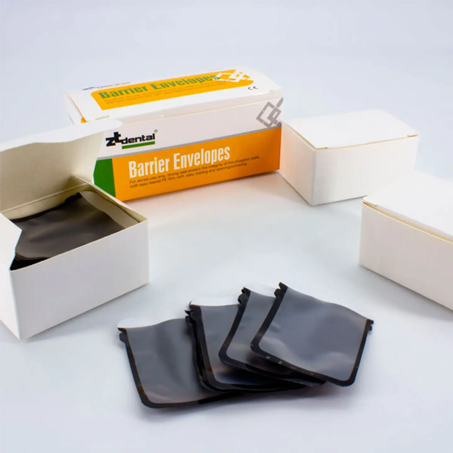 PROTECTOR PLACAS DE FOSFATO N2 X300 ZT DENTAL 1