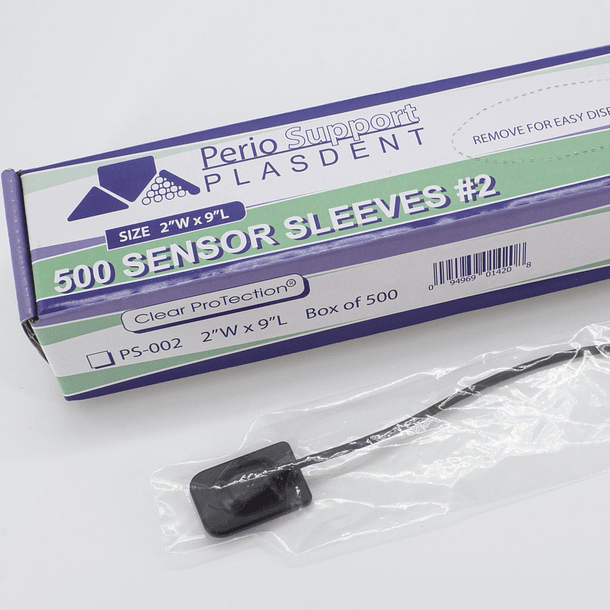 PROTECTOR SENSOR RADIOVISOGRAFO CAJA 500 UNDS 1