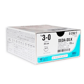 SUTURA ETHICON 3/0 CAJA 24 UNDS