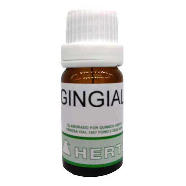 GINGIAL SOLUCION