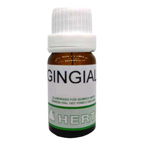 GINGIAL SOLUCION