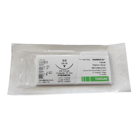 SUTURA NYLON X1 SOBRE