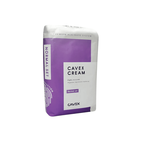 ALGINATO CAVEX CREAM 