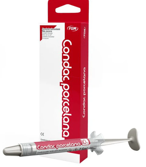 ACIDO FLUORHIDRICO  PORCELANA CONDAC FGM 10%