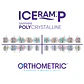 CASO BRACKT POLY ZAFIRO ICERAM-P POLICRISTALINO ORTHOMETRIC - Miniatura 3