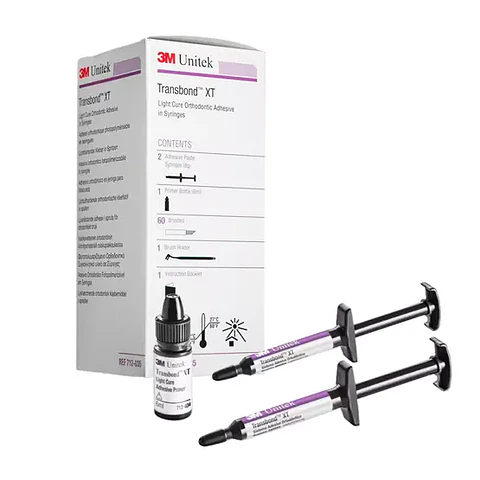 TRANSBOND XT KIT 2 JERINGAS Y PRIMER 