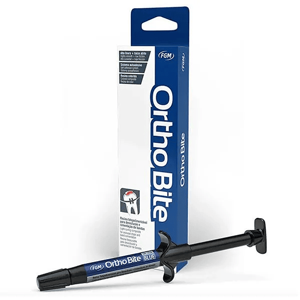 ORTHOBITE CEMENTO PARA BANDAS  