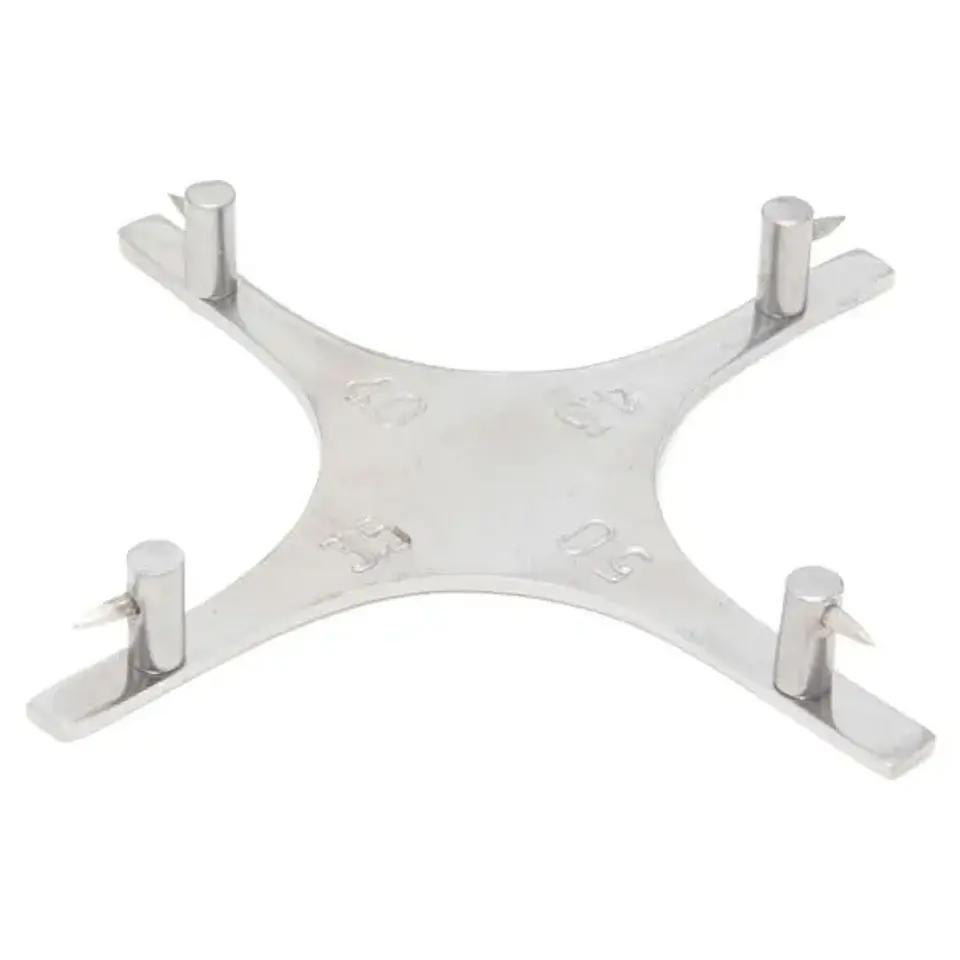 POSICIONADOR DE BRACKETS TIPO ESTRELLA 1
