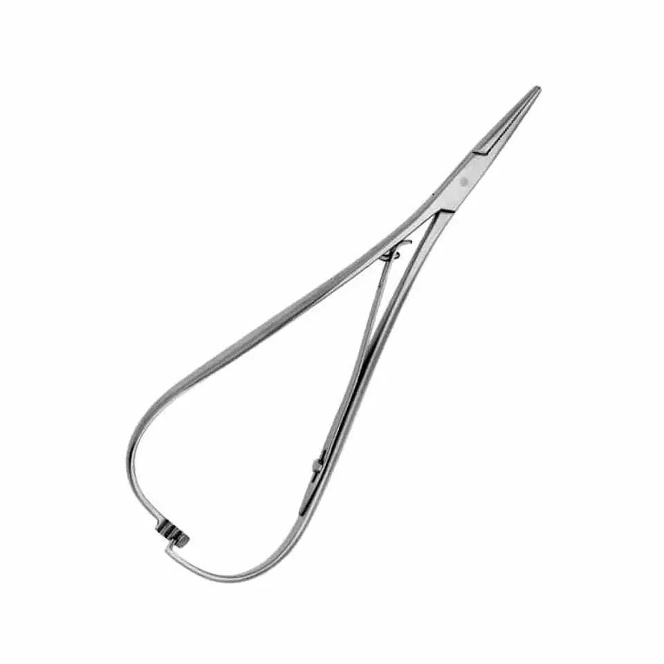 PINZA MATHIEU PARA ELASTICOS ORTODONCIA 1