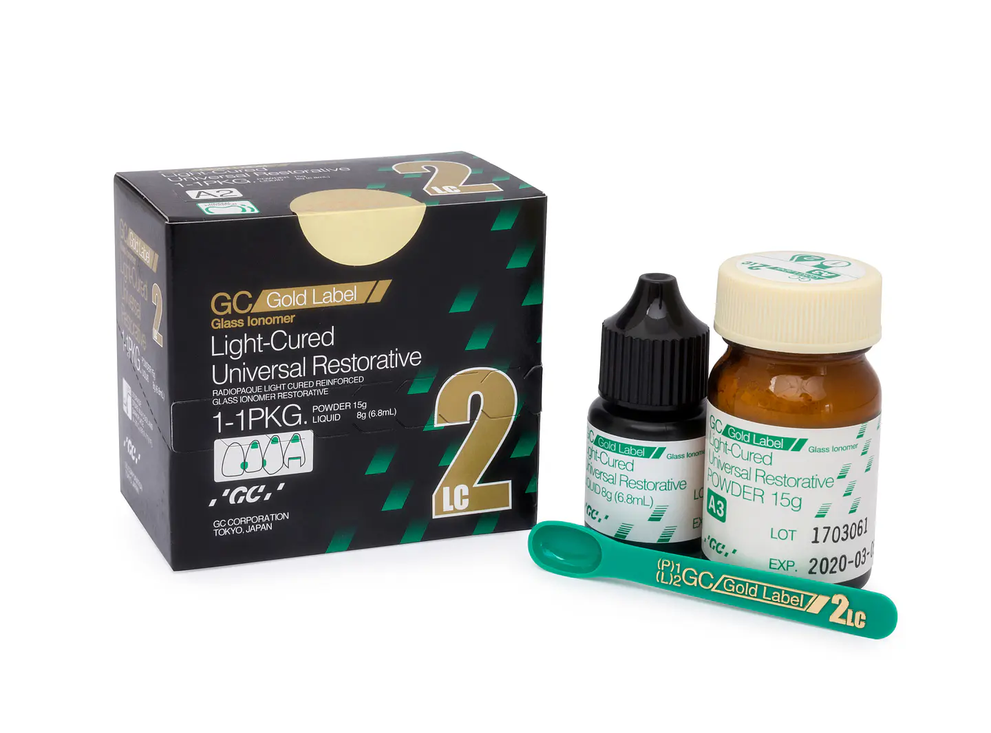 FUJI GOLD LABEL 2 LC MINI PACK COLOR A3 1