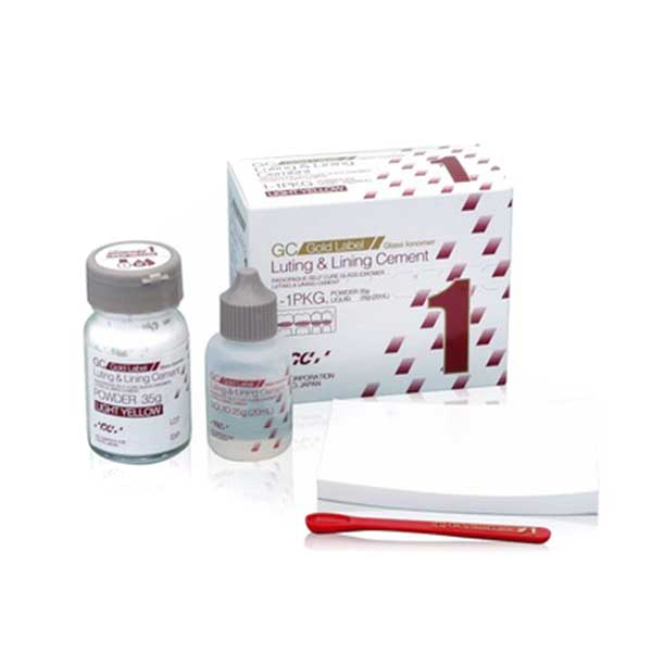FUJI GOLD LABEL LUTING Y LINING 1 35 GRS