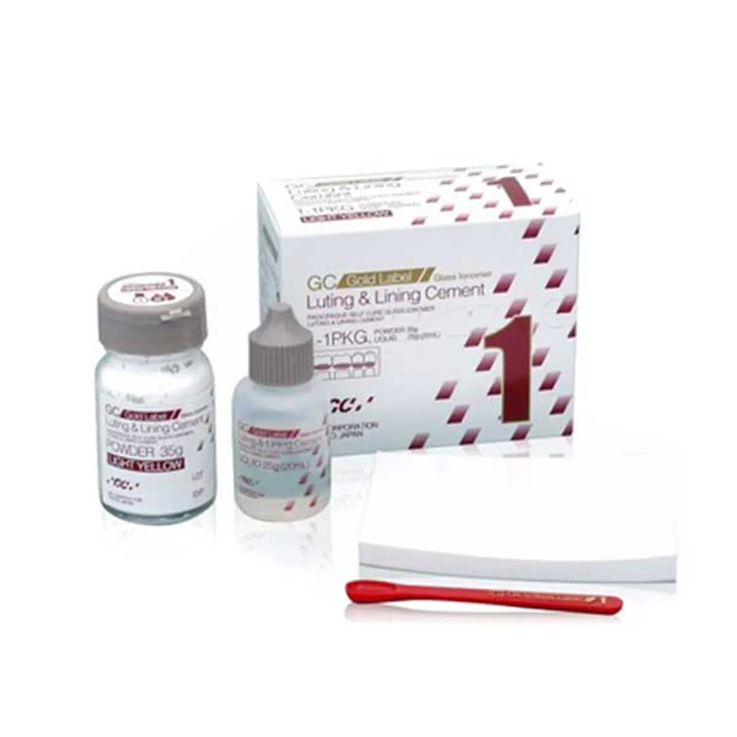 FUJI GOLD LABEL LUTING Y LINING 1 35 GRS 1