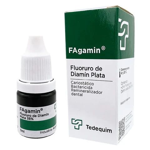 FAGAMIN FLORURO DE PLATA