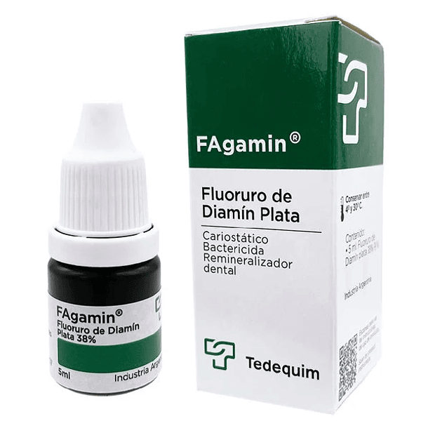 FAGAMIN FLORURO DE PLATA 