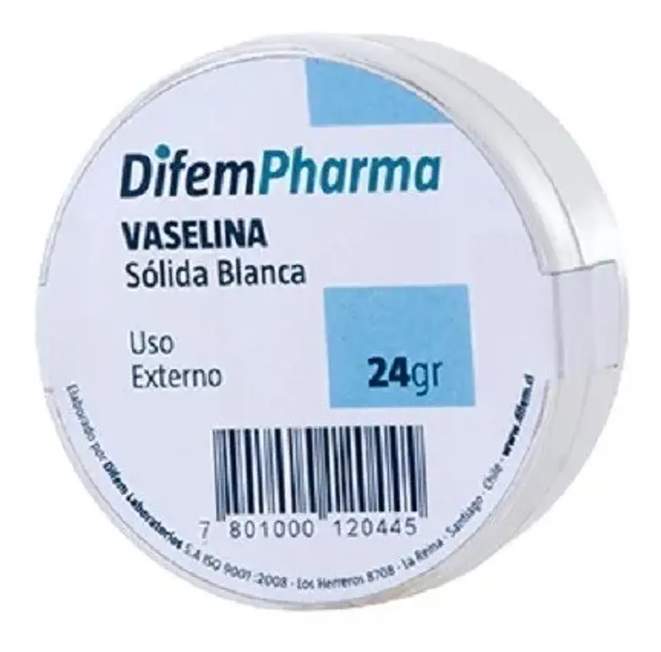 VASELINA SOLIDA 24 grs 1