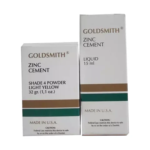CEMENTO FOSFATO GOLDSMITH