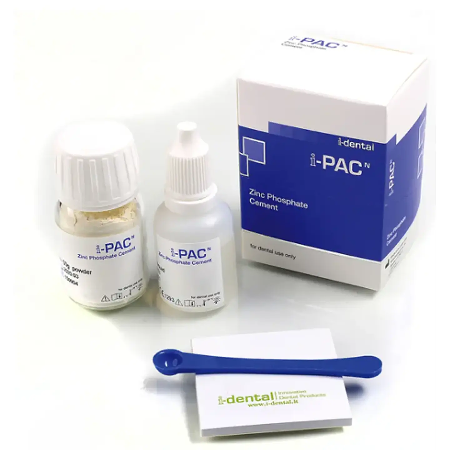 CEMENTO FOSFATO I PAC 50 GR 1