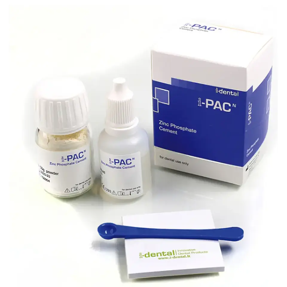 CEMENTO FOSFATO I PAC 50 GR 1