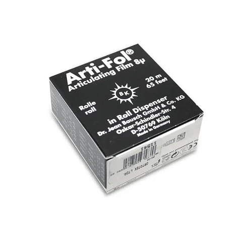 PAPEL ARTICULAR 8 MICRAS | ARTI-FOL