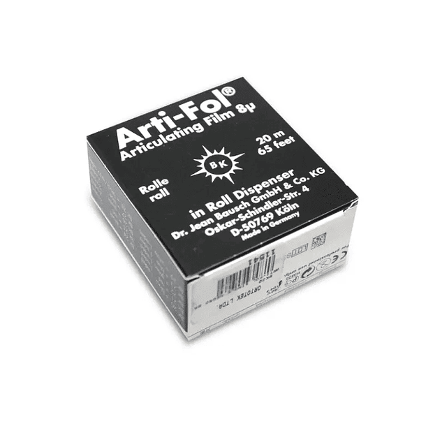 PAPEL ARTICULAR 8 MICRAS | ARTI-FOL 