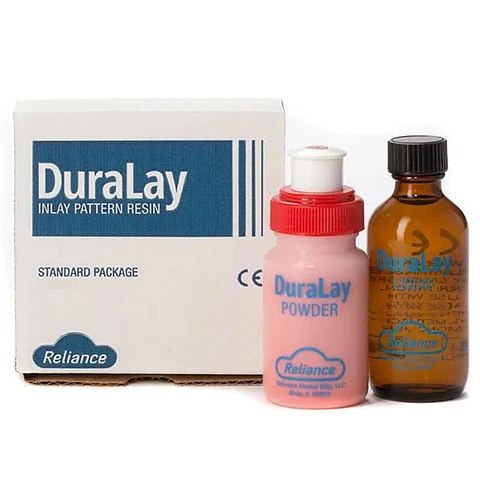 DURALAY SET POLVO LIQUIDO 2 OZ.