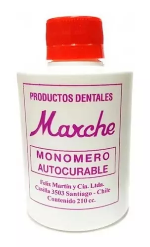 MONOMERO AUTOCURABLE MARCHE 210CC