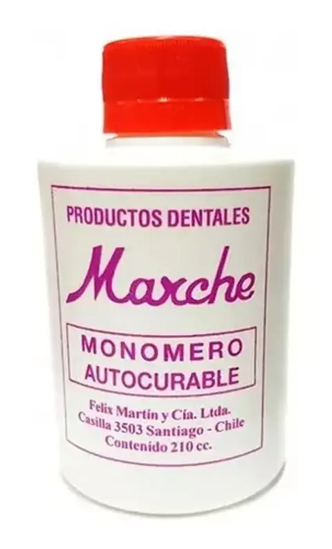 MONOMERO AUTOCURABLE MARCHE 210CC