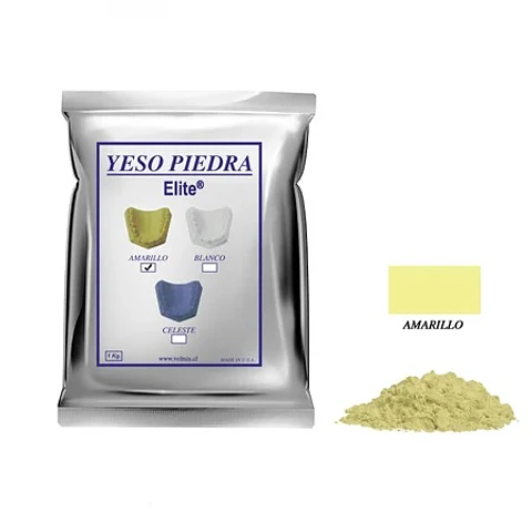 YESO PIEDRA AMARILLO