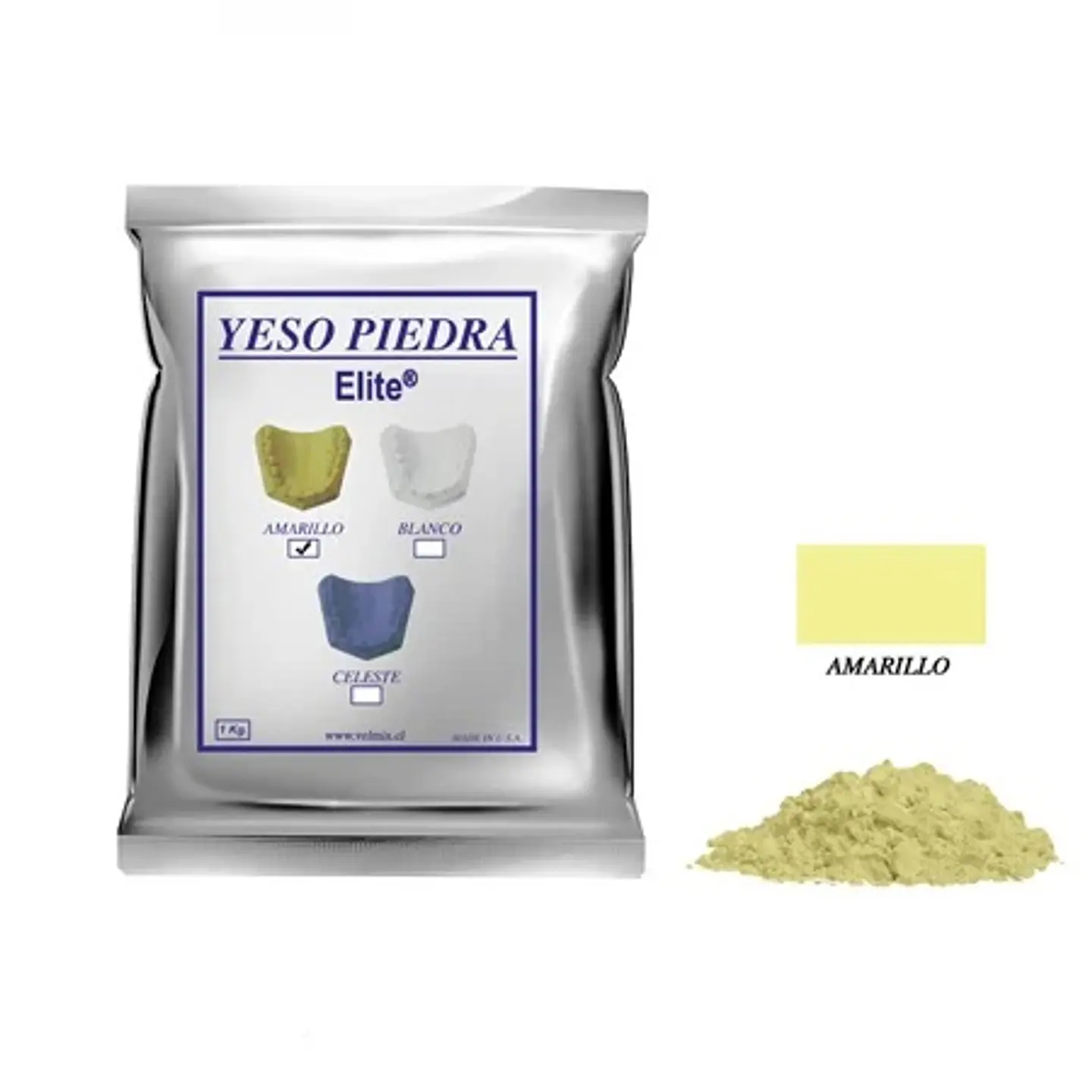 YESO PIEDRA AMARILLO 1